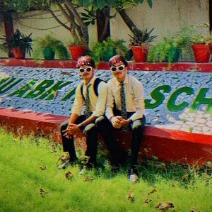 Meet your Posher, Shresth